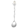 thumbnail image 4 of Serving Spoons Ice Cream Spoons Royal Style Carved Coffee Spoon Table Spoons Yogurt Spoon Fruit Spoon Stainless Spoons Dinner Spoons Afternoon Teaspoon Icecream Spoons Condiment Spoons Salt Spoon, 4 of 9