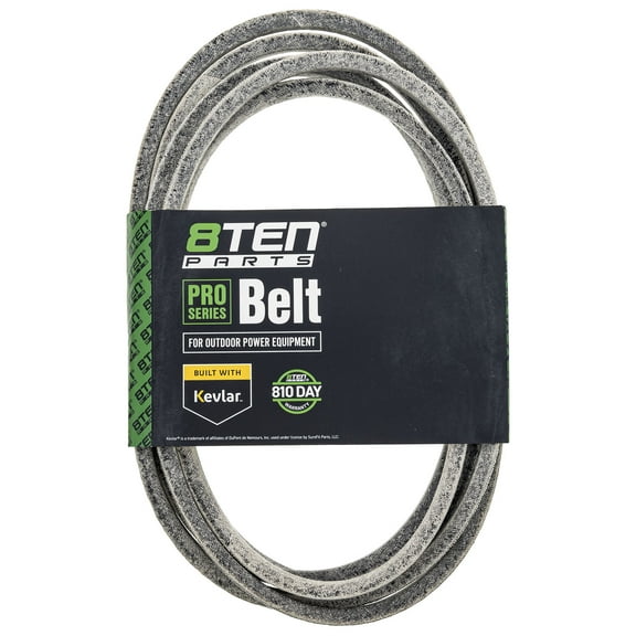 8TEN Belt with KEVLAR for Kubota RCK60P-400Z Z422KWT 60-inch K5653-36740 171 x 5/8 810-CBL2153T