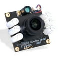 thumbnail image 2 of 1080P 264 OV2735 IRCUT Infrared Night Visual High Dynamic 2 Million USB Interface Camera Module,1 * Camera module,Black, 2 of 8