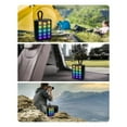 thumbnail image 7 of Bluetooth Speaker Wireless Portable Mini Speaker with LED Colorful Lights Stereo Sound TWS Small Speakers for Office,Party Camping,Shower,Home,Travel, 7 of 7
