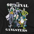 thumbnail image 2 of DC Comics T-Shirt Original Gangsters Unisex Graphic Tee For Men & Women Black&nbsp;, 2 of 7