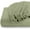 Sage, variant on Sheetsnthings 650 Thread Count, Cotton Blend Top Split King Fitted Sheet Only for Adjustable Beds, Sage, Half Split Bottom Sheet Sold Separately