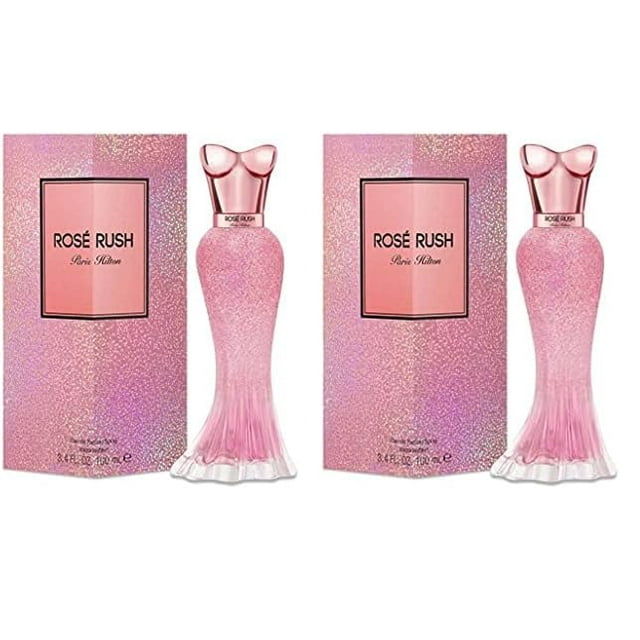 Perfume Paris Hilton Rose Rush Eau de Parfum para mujer, 100 ml