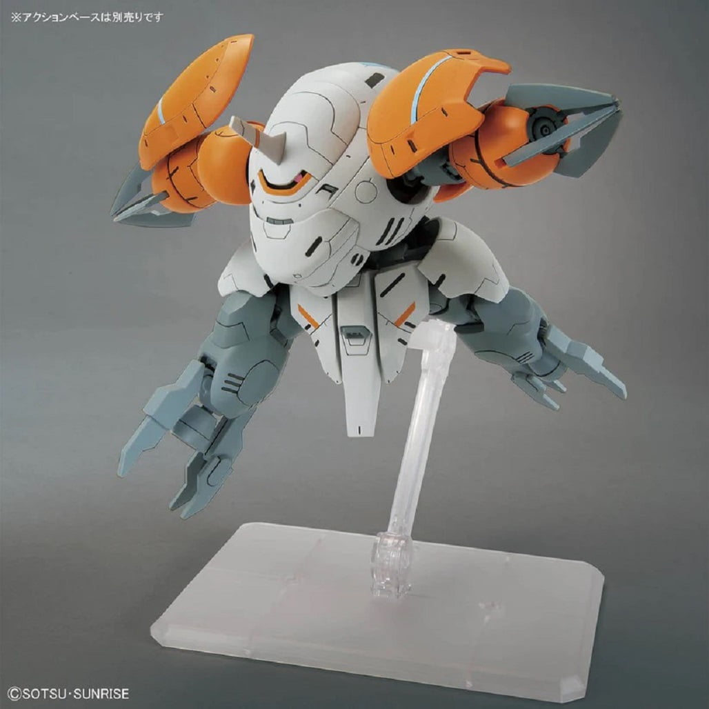 Bandai Hobby Action Figure HG IBO #046 Monkey Rodi Monkey Clab Rodi Mobile Suit Gundam Collectible 1/144 Scale