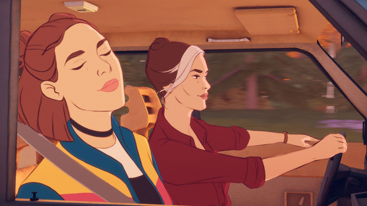 Open Roads - Nintendo Switch [Digital]