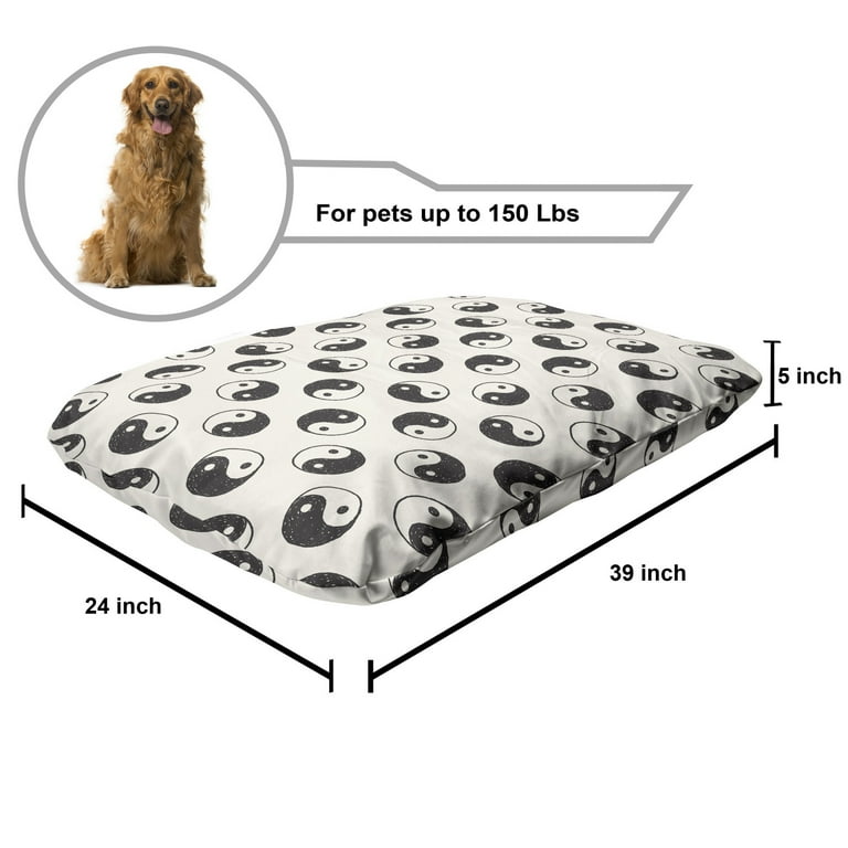 Harmony top pet bed