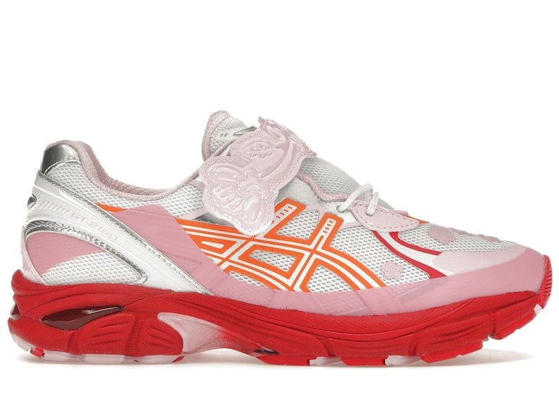 ASICS Men's Gel-Nimbus 10.1 Vandy The Pink x atmos Banana Split