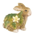 thumbnail image 5 of HEMOTON  Garden Ornaments Decor Rabbit Animal Decoration Nature, 5 of 8
