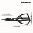 thumbnail image 5 of Kitchen Scissors,Food Scissors,Multi-purpose Scissors,Stainless Steel Scissors,Cooking Scissors,Herb Scissors,Poultry Shears,Comfort Grip Scissors,Heavy Duty Kitchen Shears, 5 of 6