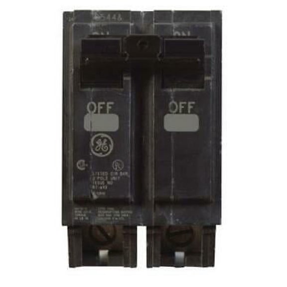 1pk GE THQL2160 Double Pole Circuit Breaker, 60 Amp, 2"