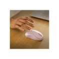 thumbnail image 3 of Logitech M240 Silent Bluetooth Mouse Rose 910-007117, 3 of 14