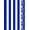 Blue, Pattern 4, variant on ODIKA 4'x6' Machine Washable Non-Slip Area Rug, Mediterranean Wave Entryway High Traffic Rug, Blue, 528807
