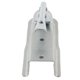 thumbnail image 1 of Acoplador De Remolque 2000 Libras Straight Tongue Trailer Coupler 2in Channel Secure Coupling For 1-7/8in Hitch Ball 2000lbs Capacidad De Peso OTVIAP Hitch Ball Channel, 1 of 8