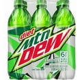 thumbnail image 7 of Diet Mountain Dew Citrus Soda Pop, 16.9 fl oz, 6 Pack Bottles, 7 of 7