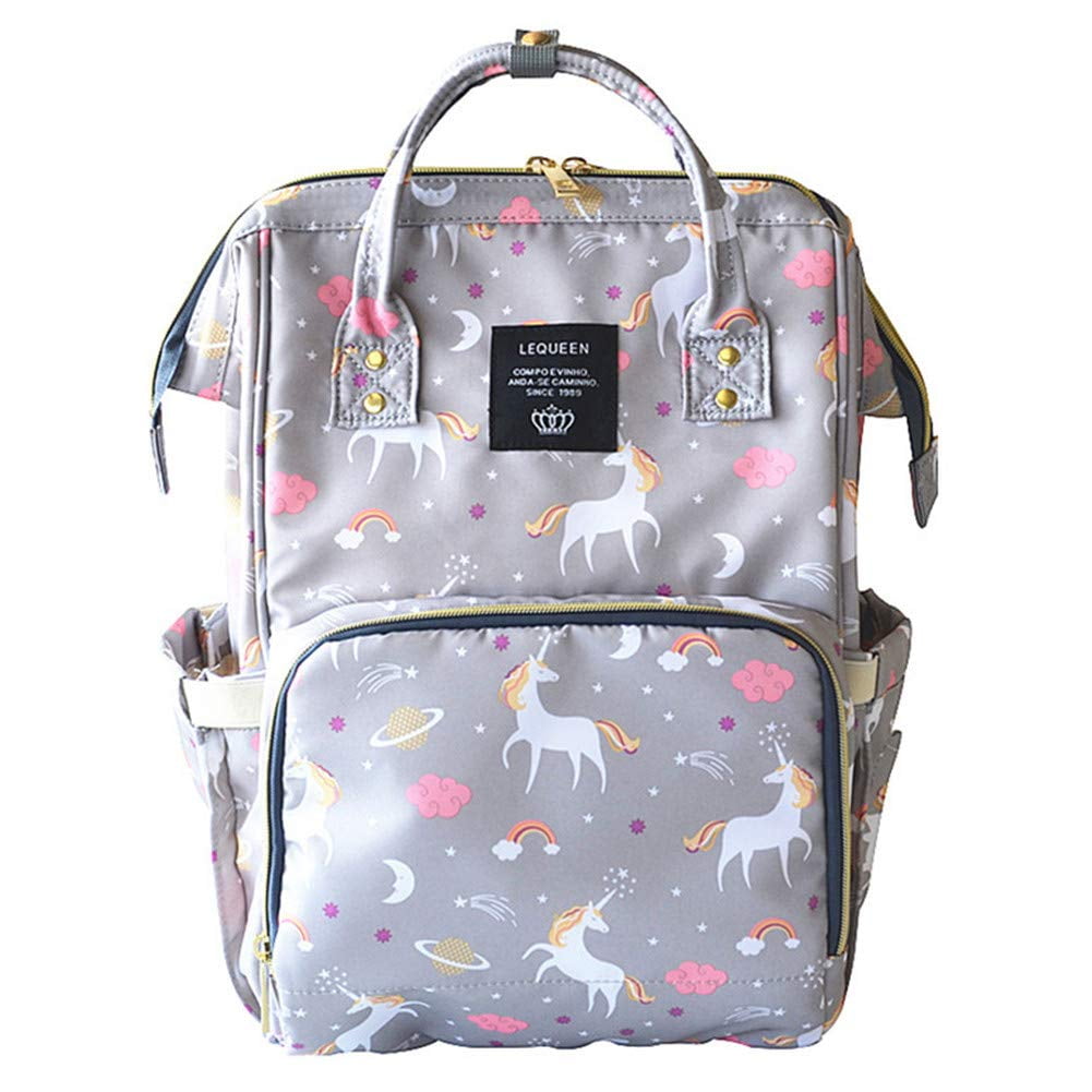 unicorn baby backpack