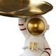 thumbnail image 3 of Bandeja decorativa escultura Macarena Estatuas de Sentado, 3 of 8