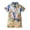 a-Khaki3726, variant on VNKIDY Boys Toddler 2 Piece Casual Outfit Short Sleeve Button Down Casual Fashion Print Shirt With Bow Tie Matching Solid Color Shorts For Summer Casual Wear Gray 5-6 Years