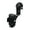 I-574 Black, variant on I-574 Black Car Inlaid Mobile Phone Support Suction Cup Rotation Navigation Mounting Sturdy Design Holder