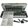 thumbnail image 3 of Black Friday 2023 61 Keys Digital Music Electronic Keyboard Key Board Gift Electric Piano Gift Eu, 3 of 4