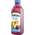 thumbnail image 3 of Tropicana Zero Sugar Fruit Punch 1.36L, 3 of 5