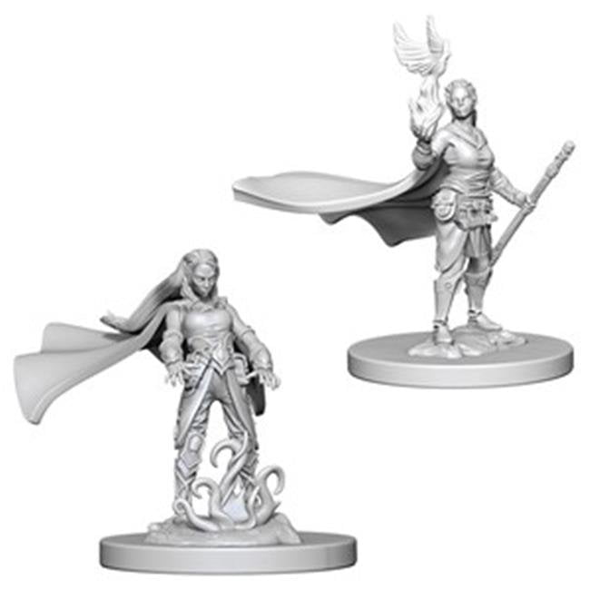 Elf Female Druid WizKids WZK72642 Nolzurs Marvelous Unpainted Miniatures Dungeons And Dragons Elf Female Druid WizKids WZK72642 Nolzurs Marvelous Unpainted Miniatures Dungeons And Dragons
