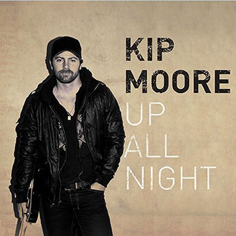 Kip Moore - Up All Night - Country - CD - image 3 of 5
