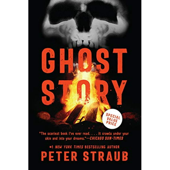 Pre-Owned Ghost Story Paperback