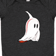 thumbnail image 3 of Inktastic Cute Ghost Pepper Boys or Girls Baby Bodysuit, 3 of 4