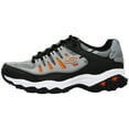 thumbnail image 5 of Skechers Men's Afterburn Memory Fit Lace-up Sneaker, 5 of 7