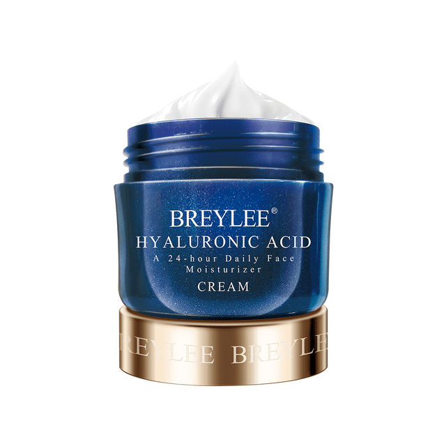 Breylee Face Cream Retinol Anti Wrinkle Vitamin C Hyaluronic Acid Moisturizing Day Cream Skin Care