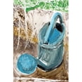 thumbnail image 1 of Toland Home Garden  Watercolor Watering Can Garden Flag, 1 of 1