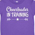 thumbnail image 4 of Inktastic Cheerleader in Training Boys or Girls Toddler T-Shirt, 4 of 5