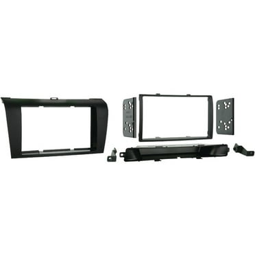 Metra 99-9107B 2002-2008 Audi A4 & S4 Single- Or Double-Din Installation Kit