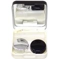 thumbnail image 4 of Fashion Travel Contact Lens Case Kit Mini Contact Lens Box with Mirror (Black), 4 of 7