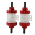 thumbnail image 3 of Pump Filter, Inline Mesh Strainer, Water Pump Clear Filter For  Accessories Water Pump Filter, 3 of 8