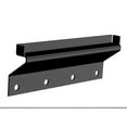 thumbnail image 1 of CARR 220541 Black Powder Coat Gutter-less Mount Kit, Steel, 1 of 2