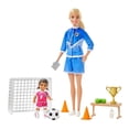 thumbnail image 2 of Muñeca Barbie Careers Maestra de Fútbol, 2 of 3