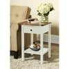 10 Spring Street Hinsdale Side Table, Multiple Colors