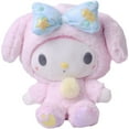 thumbnail image 1 of Personaje de peluche Kuromi My Melody Hello Kitty Pochacco Cinnamoroll muñeca de juguete, 1 of 6