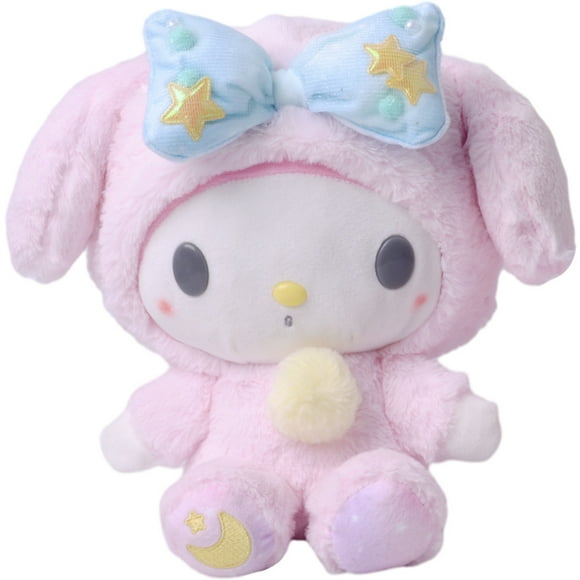 Character Plush Kuromi My Melody Hello Kitty Pochacco Cinnamoroll Doll Toy