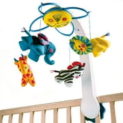 Fisher-Price Learning Patterns Changing Sensations Mobile