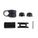 thumbnail image 2 of Accesorios de repuestos de boca de Mountain BikeHorn compatibles con el tubo del Negro, 2 of 8