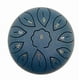 thumbnail image 1 of Tambor de lengüeta de acero de 6 notas en tono G, tambor de mano de 15,5 cm, instrumento de percusión portátil con baquetas, púas y bolsa de transporte para yoga, meditación, musicoterapia y, 1 of 5