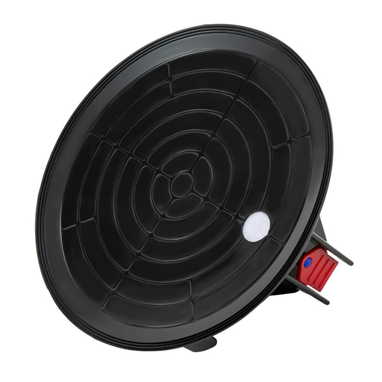 600lb Capacity Electric Suction Cup Lifter - Digital Display & Auto Pump (USB-C Battery)