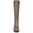thumbnail image 3 of Franco Sarto Womens Giselle Leather Wide Calf Knee-High Boots, 3 of 3