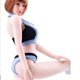 thumbnail image 4 of 1/6 deportivo sin costuras para mujer Fitness Yoga con ropa interior Conjunto de medias para juguetes calientes de 12 pulgadas / / Ku Macarena Figura de acción Ropa femenina, 4 of 8