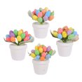 thumbnail image 1 of unbranded 4Ud Huevo Bonsái De Pascua Para Exterior Jardín Y Eventos Festivos, 1 of 8