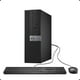 thumbnail image 5 of Dell OptiPlex 7040 SFF Desktop PC w/ 27in LCD FHD Monitor, 7040 SFF Desktop Intel Core i5-6th, 16GB RAM, 256GB SSD, RGB Keyboard, Win11 Pro(Renewed), 5 of 5