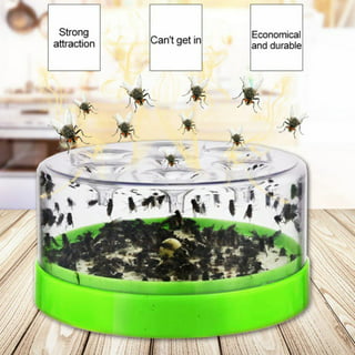 Automatic Flycatcher USB Rechargeable Fly Trap Electric Pest Catcher Indoor  Outdoor Insect Killers for Kitchen Home Garden Traps - AliExpress