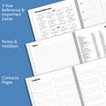 thumbnail image 5 of Cambridge Cambridge Dab Monthly Planner, Large - Planning, 5 of 7